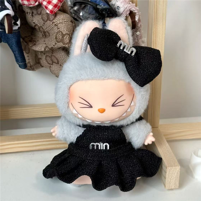 15 17cm Untuk Boneka Labubu Ga - Baby Clothing Usa ulasan dan harga