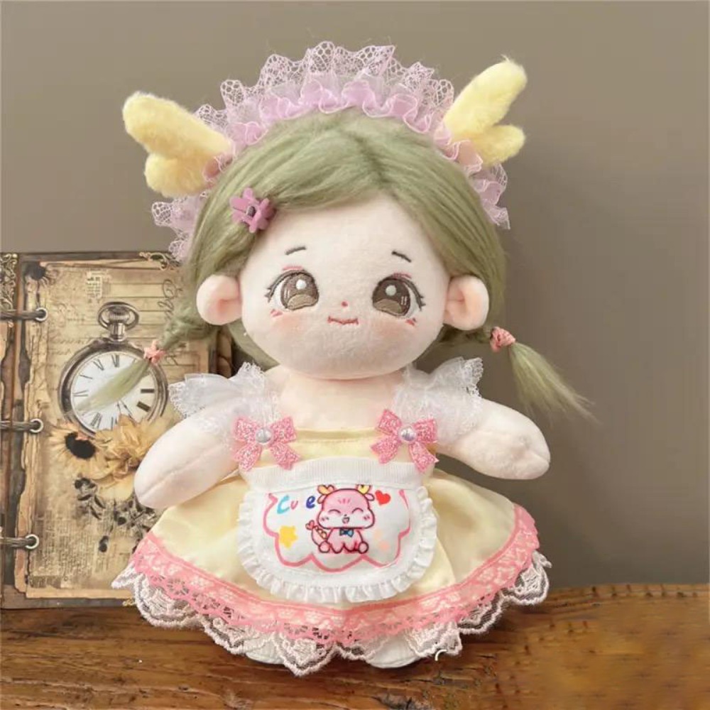 Set Rok Boneka DIY Lucu 20cm B - Baby Clothing Usa ulasan dan harga