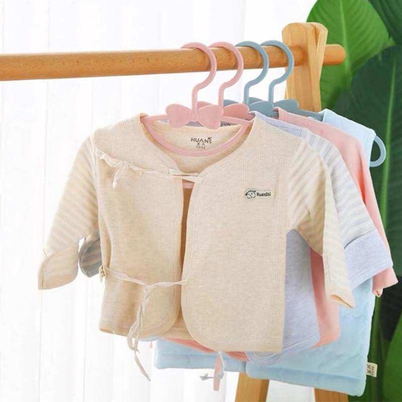 12PCS Set Gantungan Baju Bayi  - Baby Clothing Hanging Rack ulasan dan harga